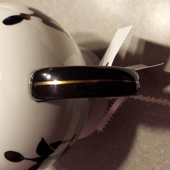 R. Toledo for Nordstrom checkered teapot - Picture 4 of 6